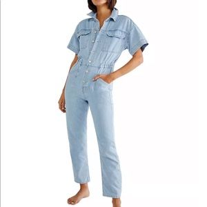Free people jumpsuit